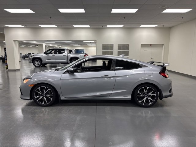Used 2018 Honda Civic Si image 4