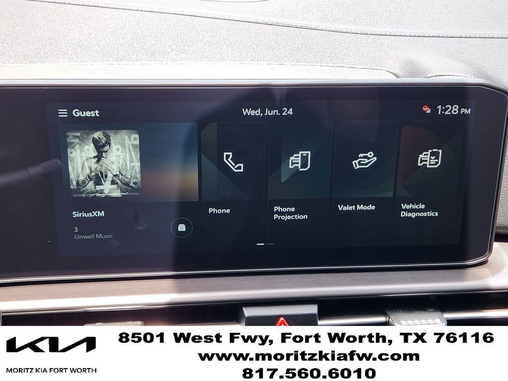 New 2026 Kia Sportage EX w/ EX Panorama Roof Package FWD image 12