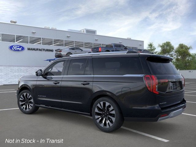 New 2025 Ford Expedition Max Platinum w/ Driver's Package image 5