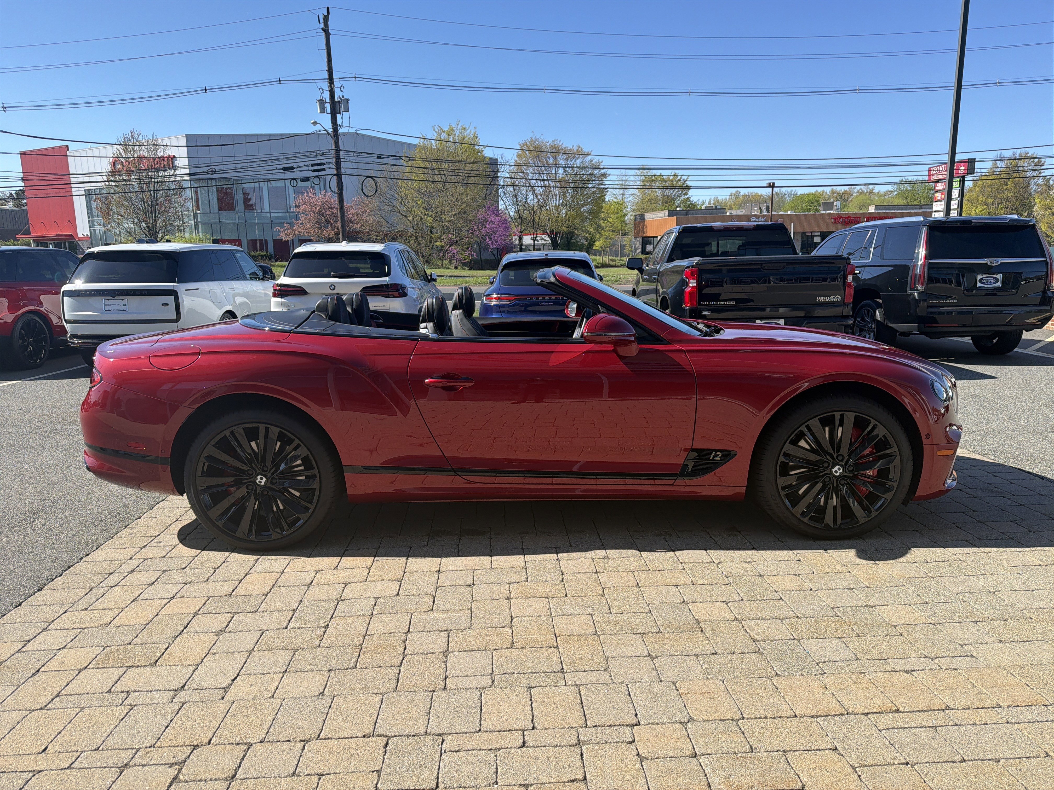 Used 2022 Bentley Continental GT Speed AWD/4WD image 33