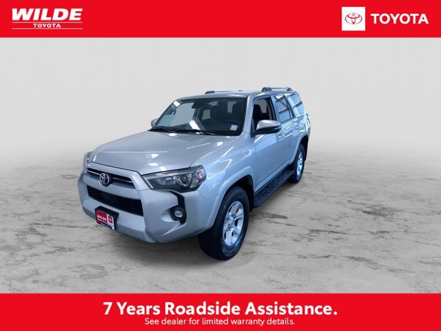 Certified 2024 Toyota 4Runner SR5 Premium image 5