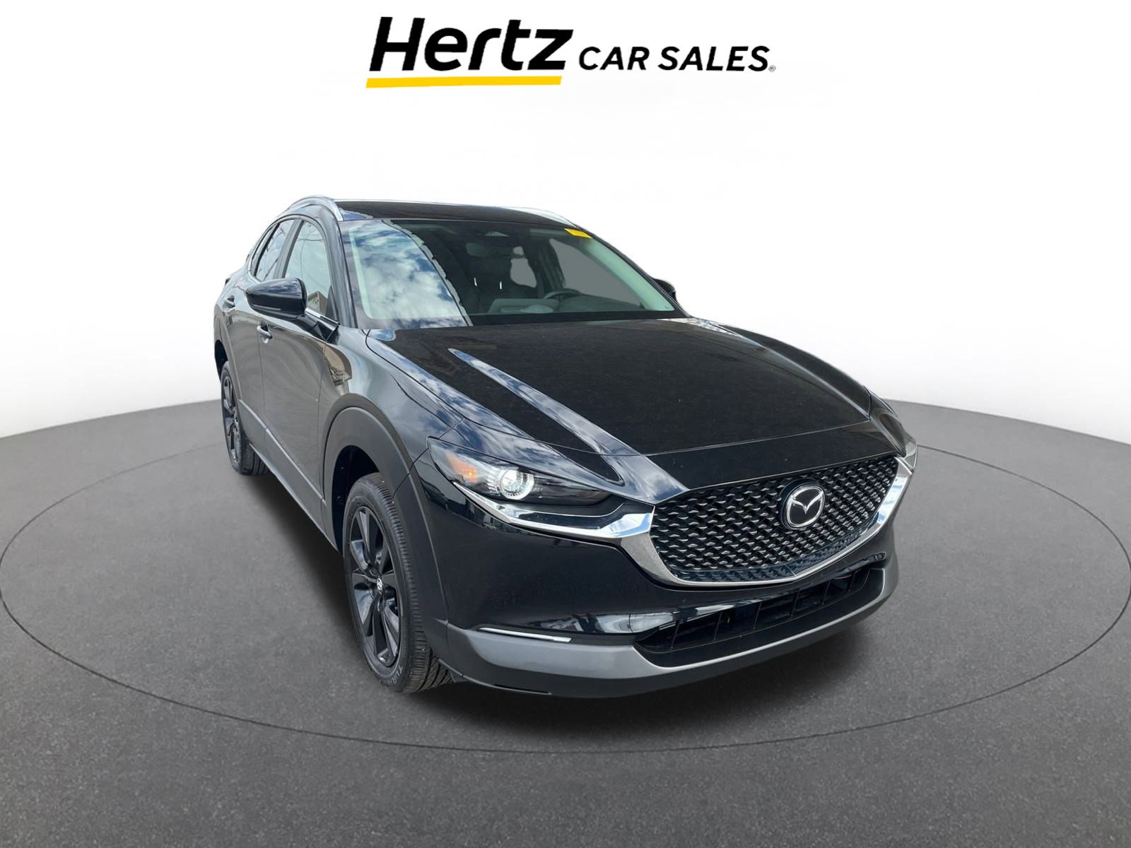 Used 2025 MAZDA CX-30 AWD 2.5 S w/ Select Sport Pkg