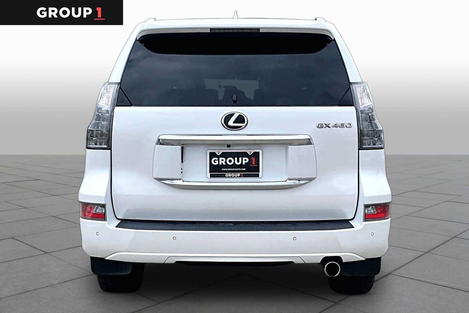 Certified 2021 Lexus GX 460 Premium AWD/4WD image 5