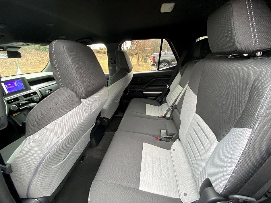 Certified 2025 Toyota 4Runner TRD Sport Premium image 14