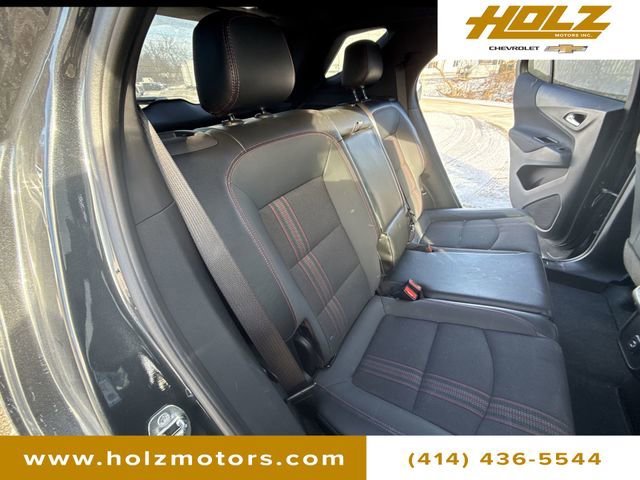 Used 2023 Chevrolet Equinox RS image 25