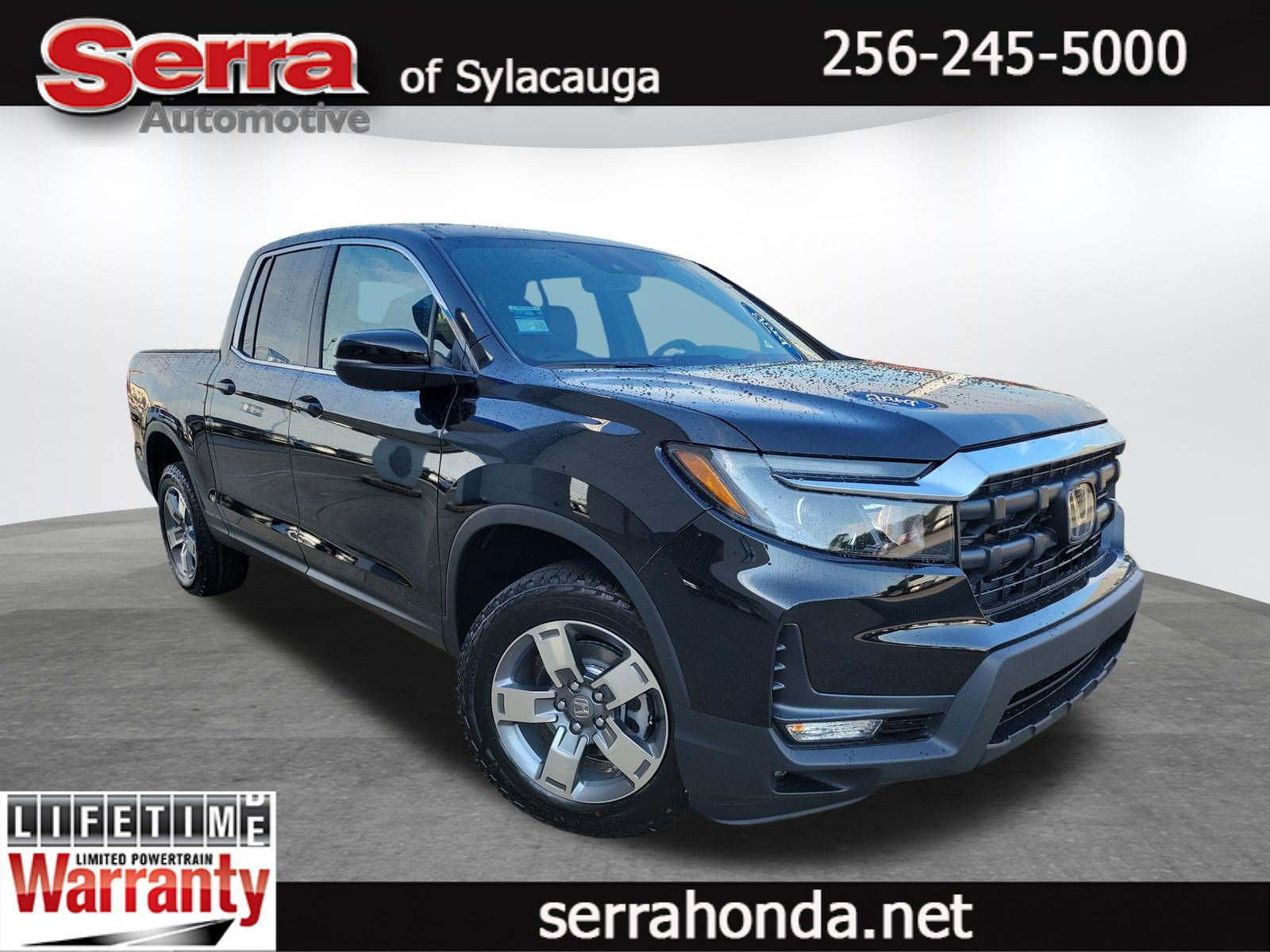 New 2026 Honda Ridgeline RTL image 1