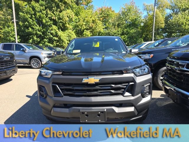 New 2026 Chevrolet Colorado W/T w/ WT Custom Package AWD/4WD image 3