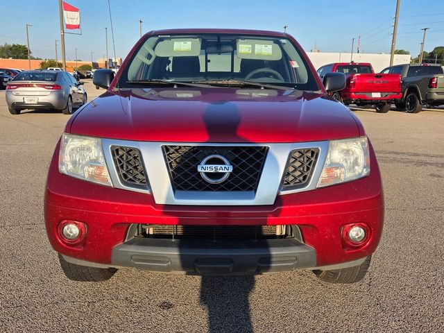 Used 2019 Nissan Frontier Desert Runner RWD image 2