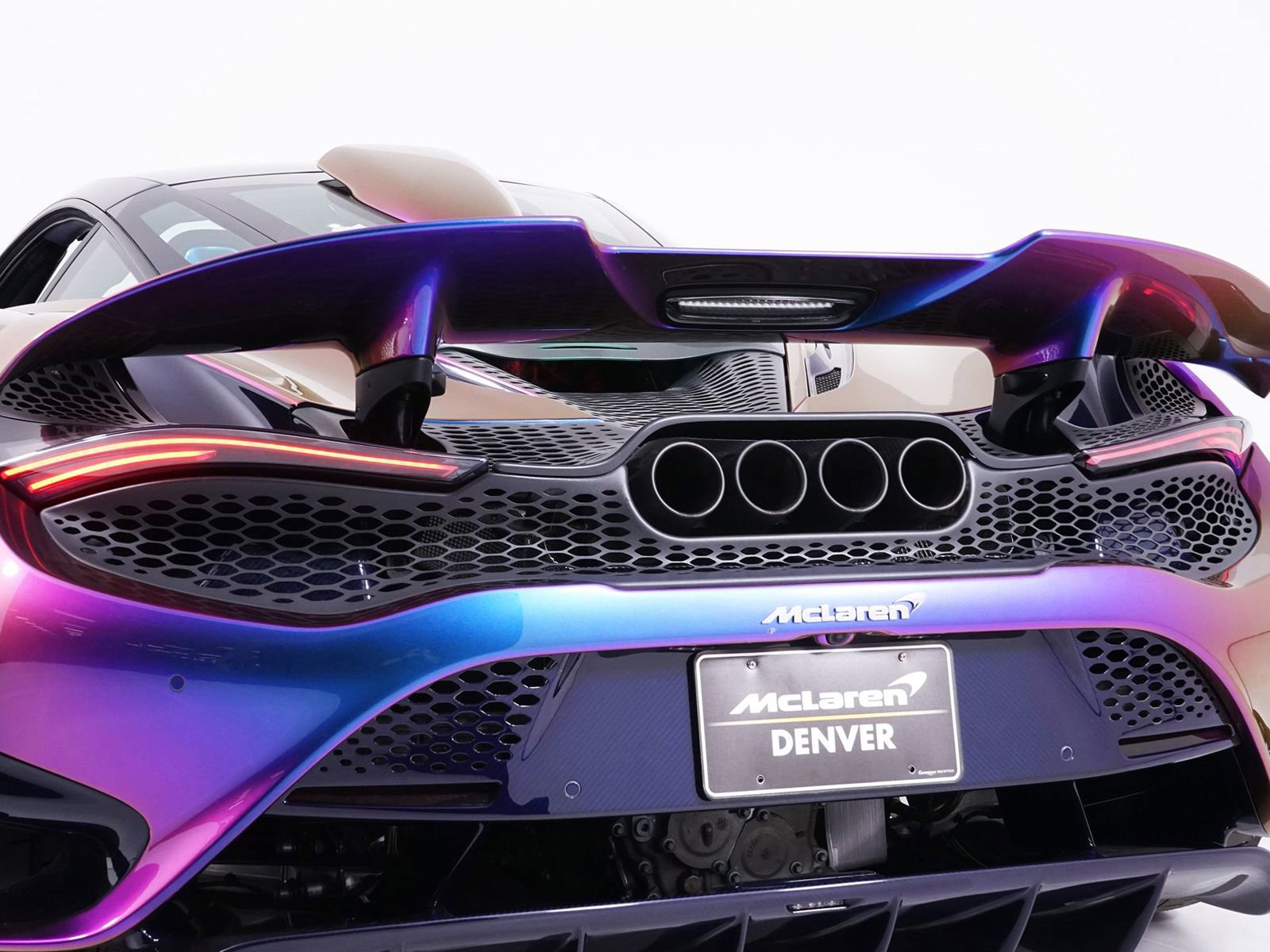 Used 2021 McLaren 765LT image 23