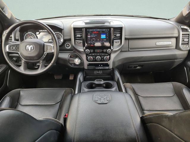 Certified 2024 RAM 1500 Laramie image 9