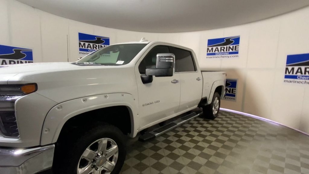 Used 2022 Chevrolet Silverado 2500 LTZ w/ LTZ Plus Package AWD/4WD image 6