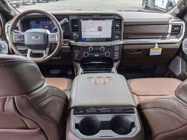 New 2025 Ford F350 King Ranch w/ FX4 Off-Road Package image 14