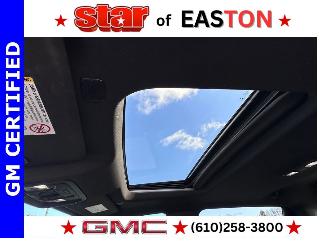 Certified 2022 GMC Sierra 2500 AT4 w/ AT4 Premium Plus Package image 37