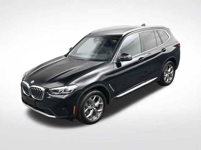 Used 2022 BMW X3 xDrive30i w/ Convenience Package image 27