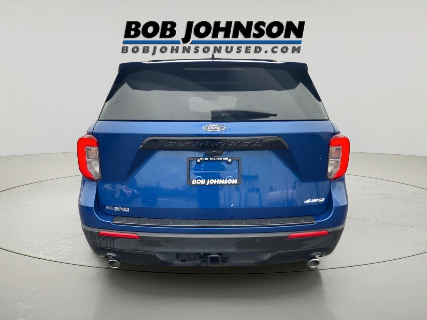 Used 2023 Ford Explorer ST-Line w/ Class IV Trailer Tow Package AWD/4WD image 6