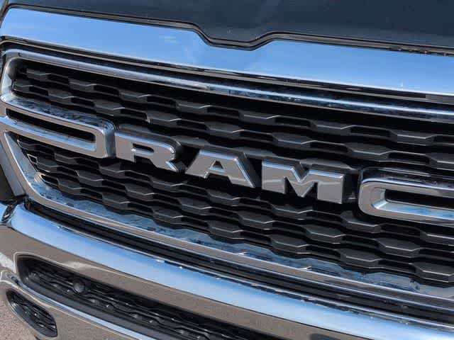 Used 2022 RAM 1500 Big Horn AWD/4WD image 12