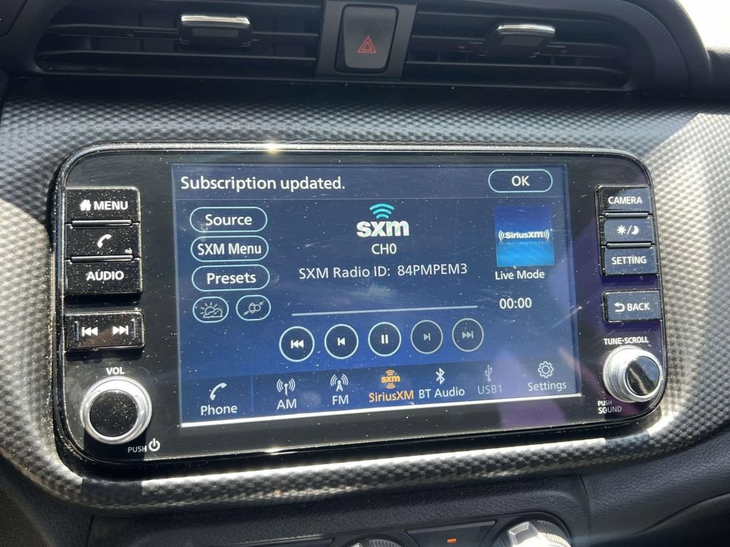 Used 2024 Nissan Kicks SV w/ Interior Electronics Package FWD image 25