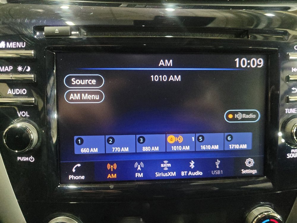 Used 2020 Nissan Murano SL w/ Moonroof Package image 25