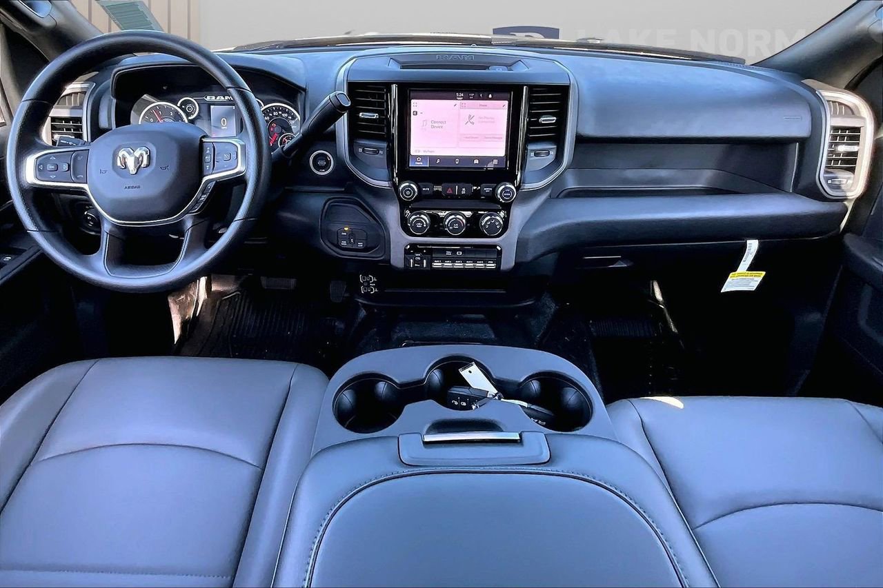 New 2026 RAM 5500 Tradesman w/ Chrome Appearance Group AWD/4WD image 10