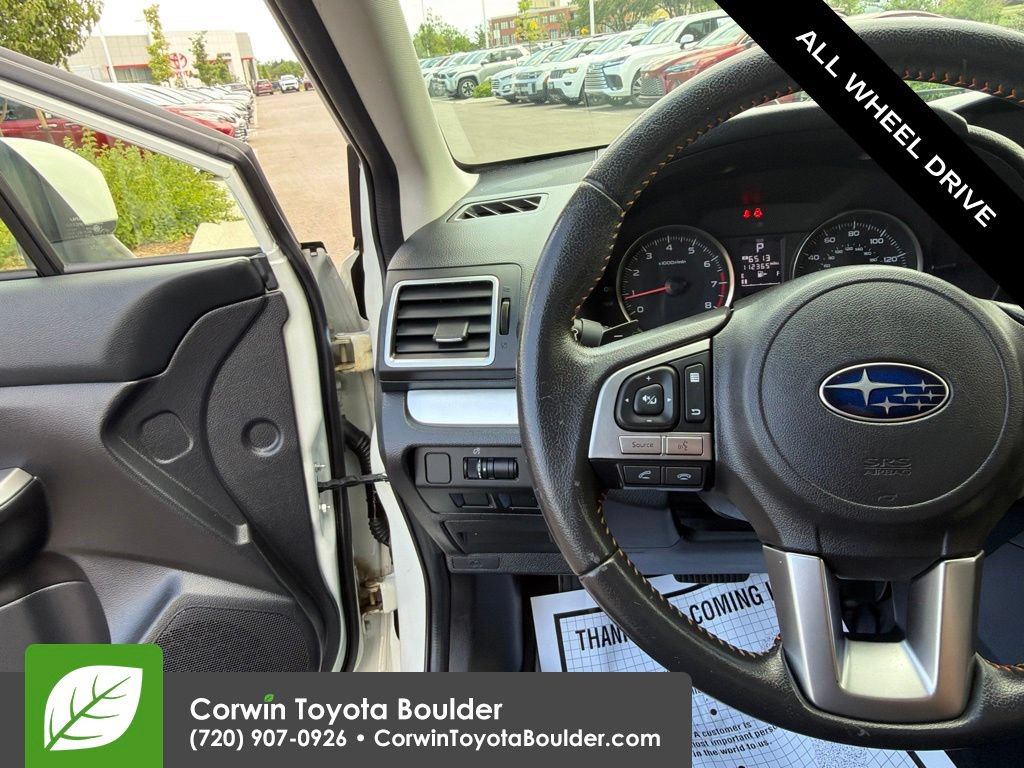 Used 2017 Subaru Crosstrek 2.0i Premium AWD/4WD image 26
