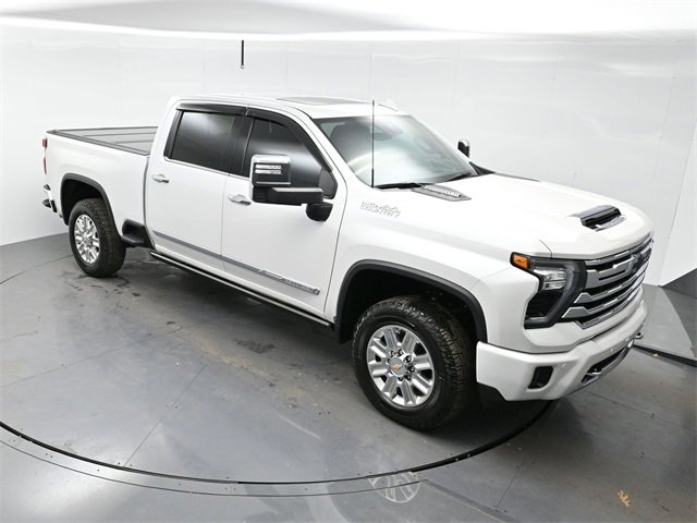 Used 2024 Chevrolet Silverado 2500 High Country w/ High Country Premium Package image 34