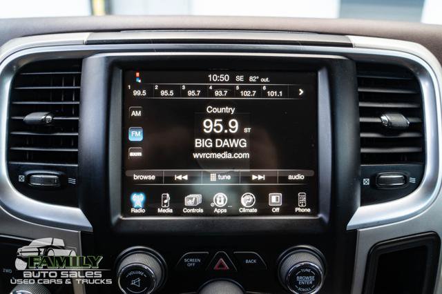 Used 2015 RAM 2500 Outdoorsman AWD/4WD image 18