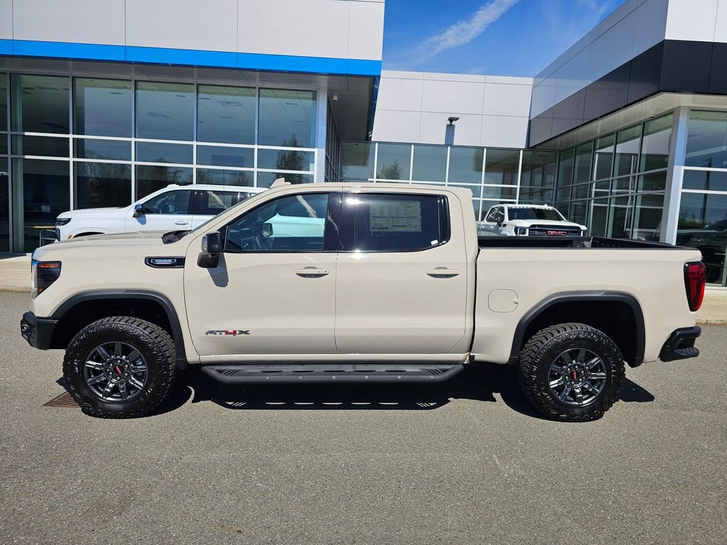 New 2026 GMC Sierra 1500 AT4X image 2