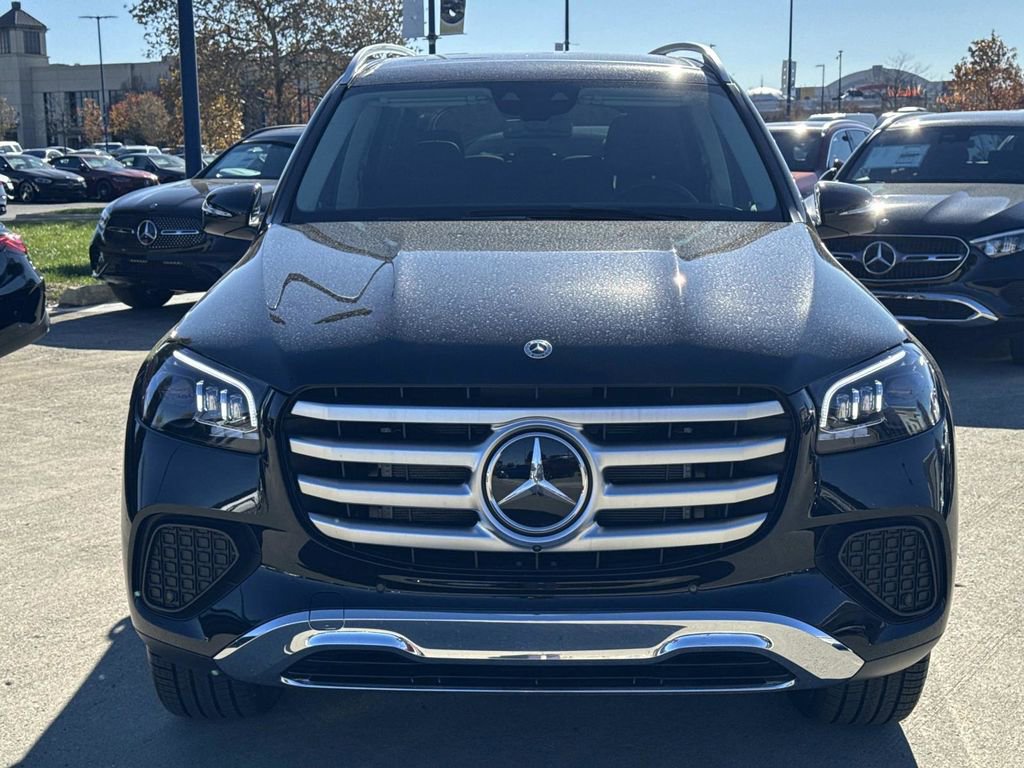 New 2026 Mercedes-Benz GLS 450 4MATIC image 10