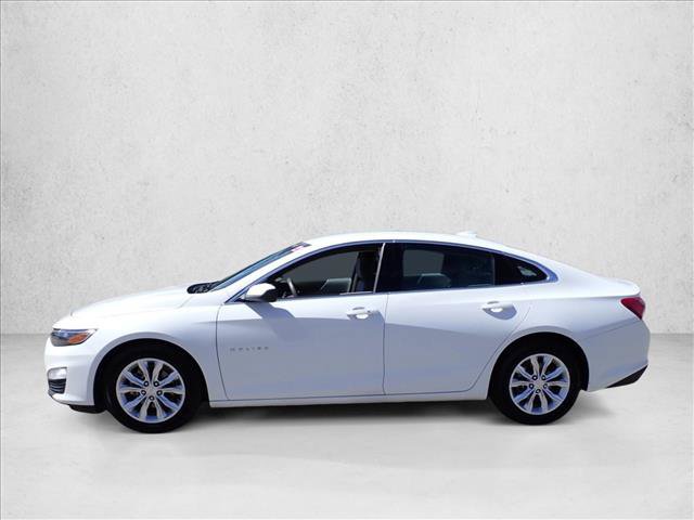 Used 2021 Chevrolet Malibu LT FWD image 2