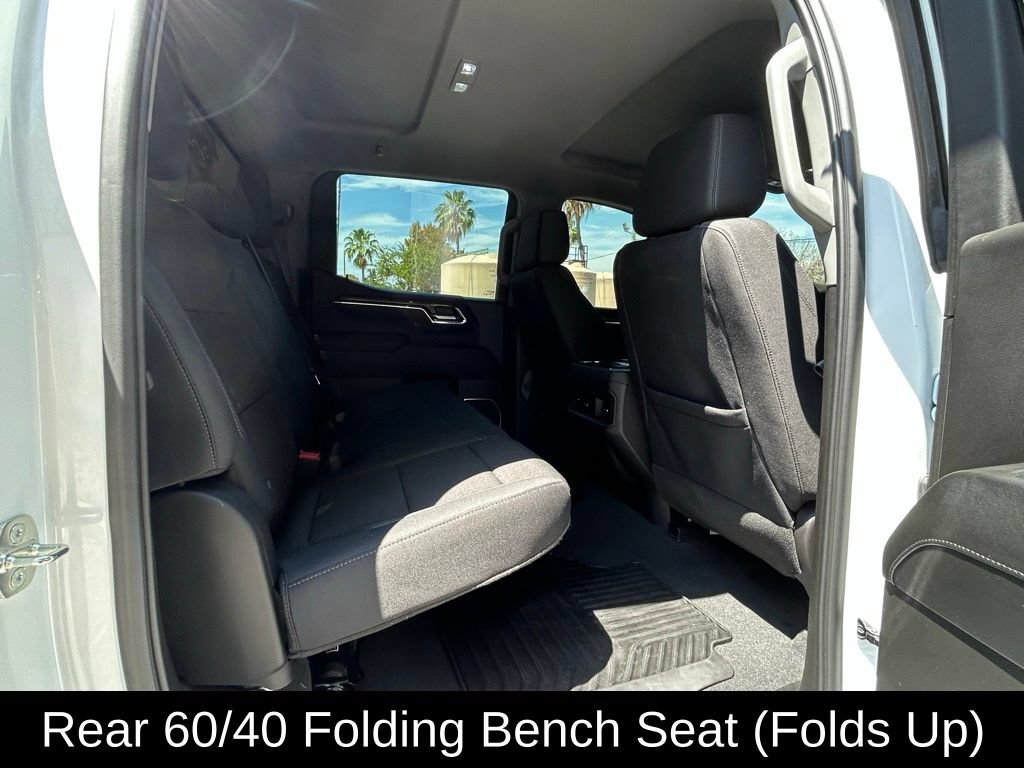 Used 2024 Chevrolet Silverado 1500 LT Trail Boss AWD/4WD image 41