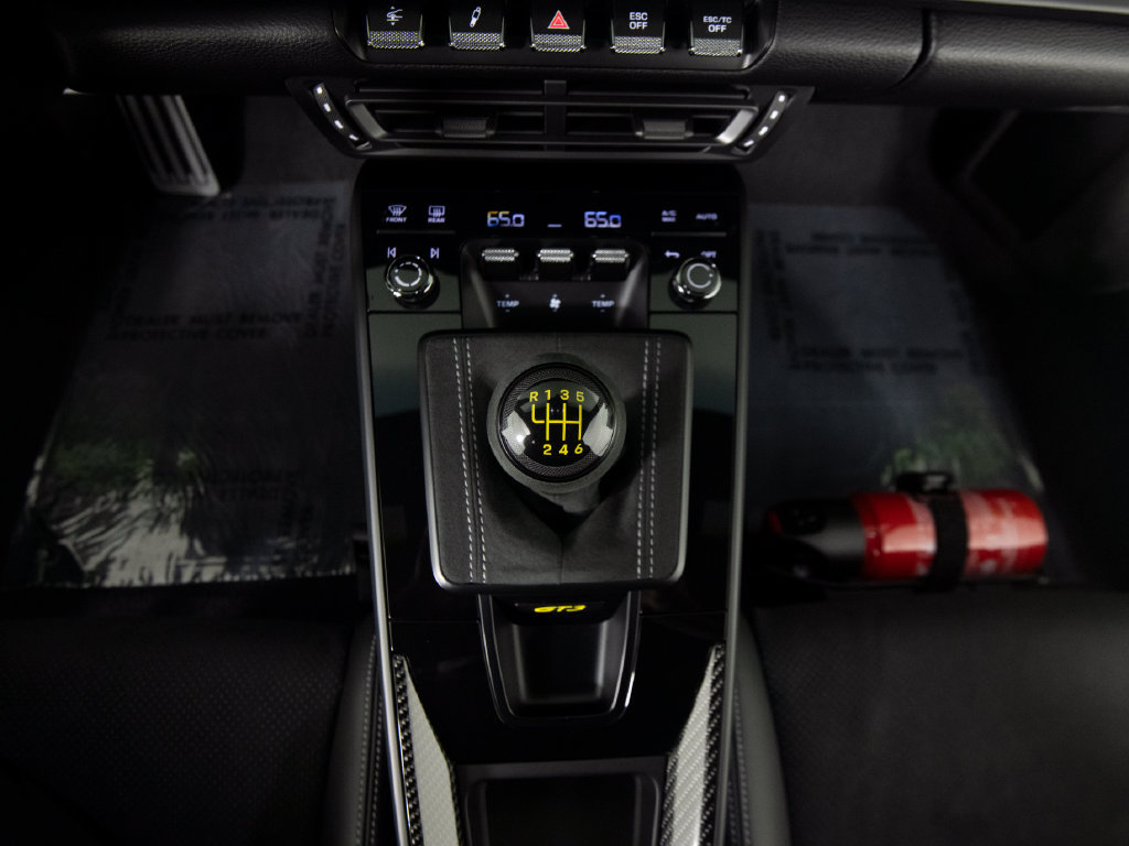 Certified 2023 Porsche 911 GT3 RWD image 23
