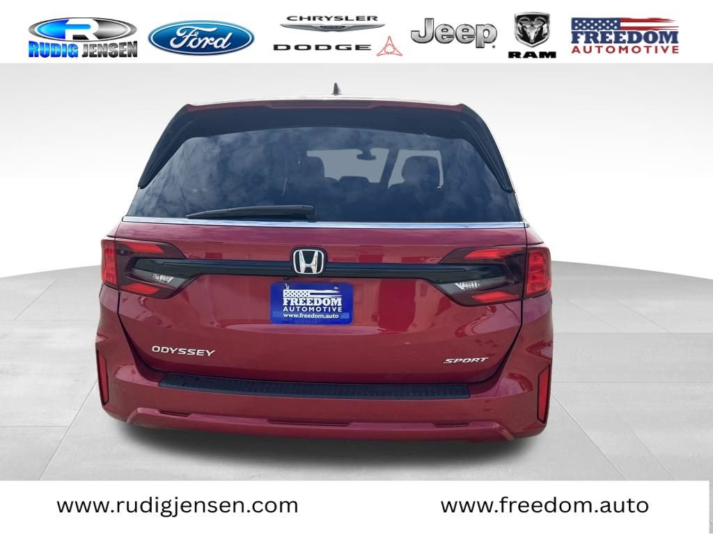 Used 2025 Honda Odyssey Sport-L image 6