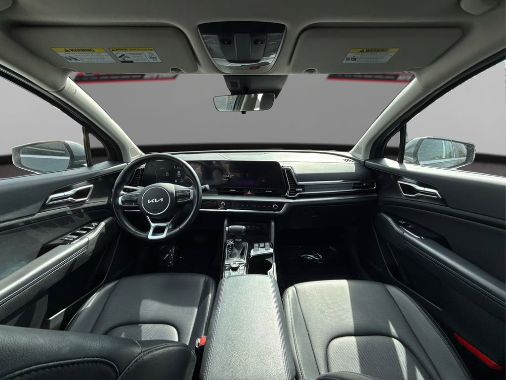 Certified 2023 Kia Sportage EX AWD/4WD image 24