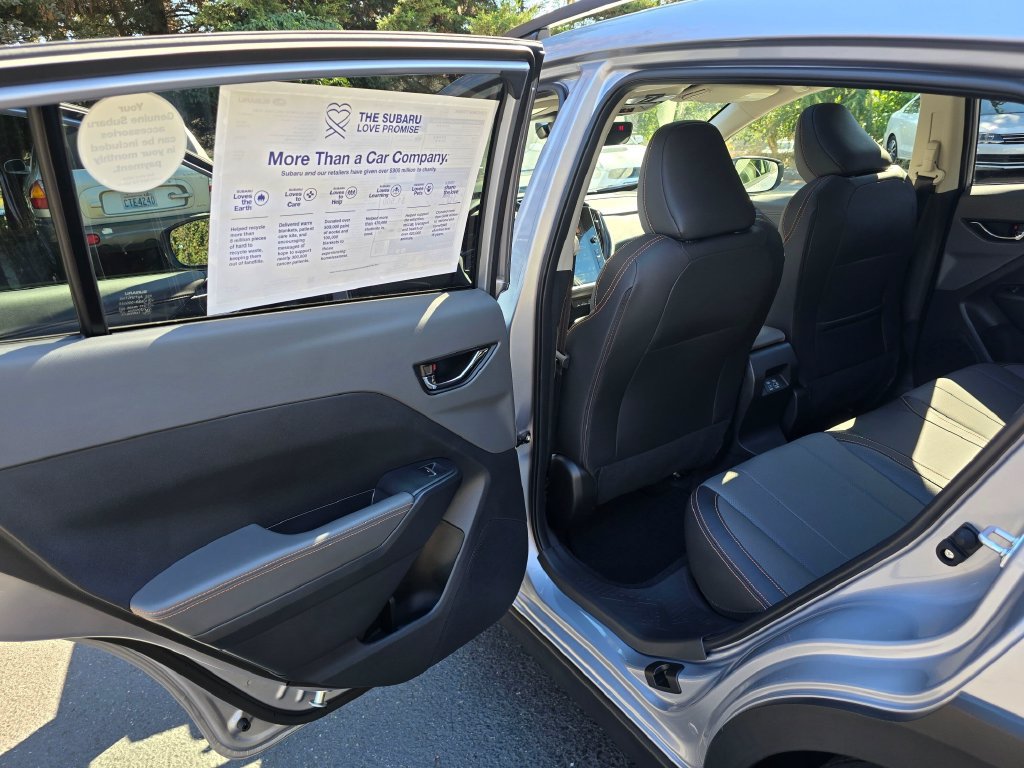 New 2026 Subaru Crosstrek 2.5i Limited AWD/4WD image 9