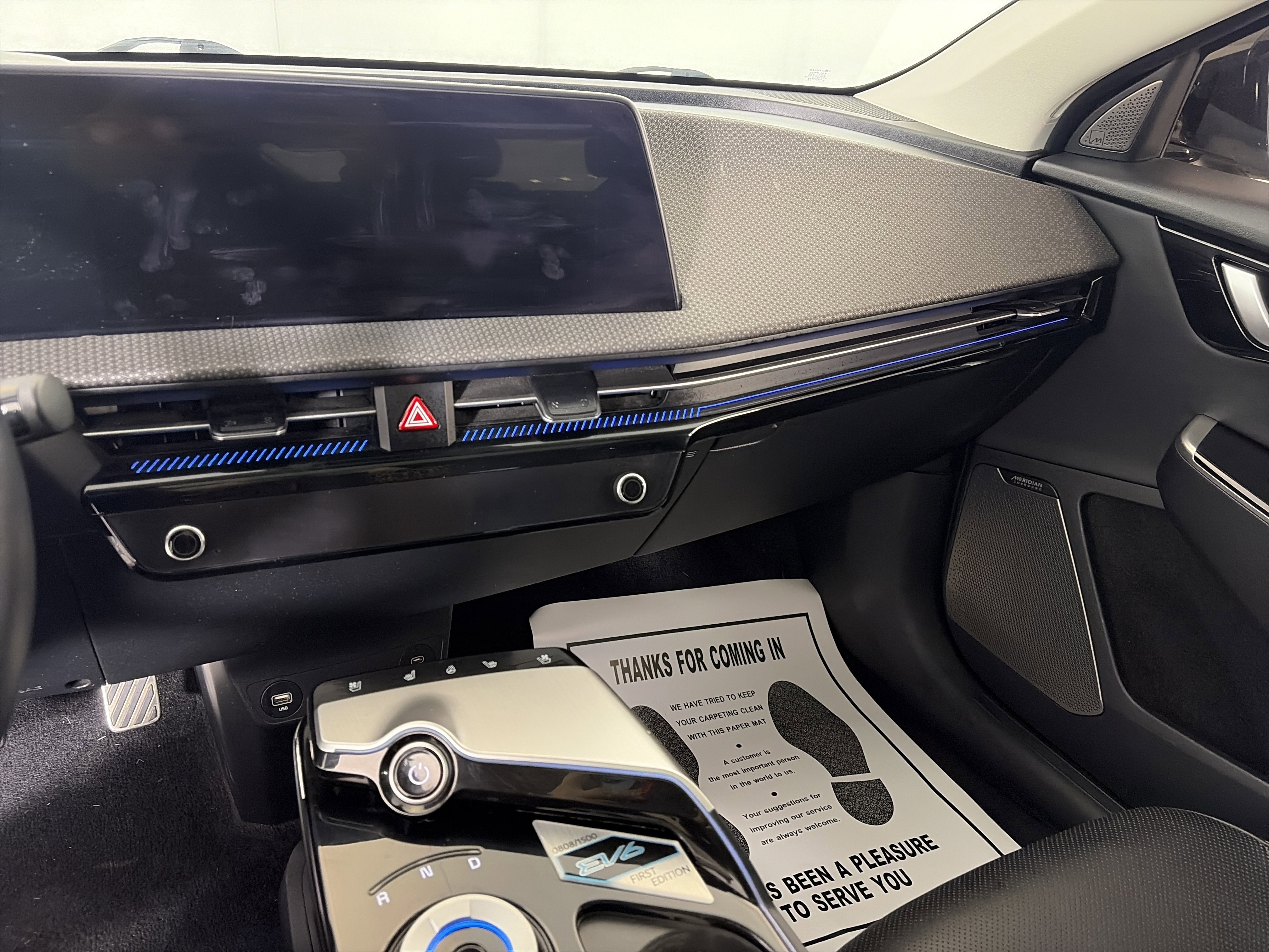 Used 2022 Kia EV6 GT-Line w/ First Edition Package image 4