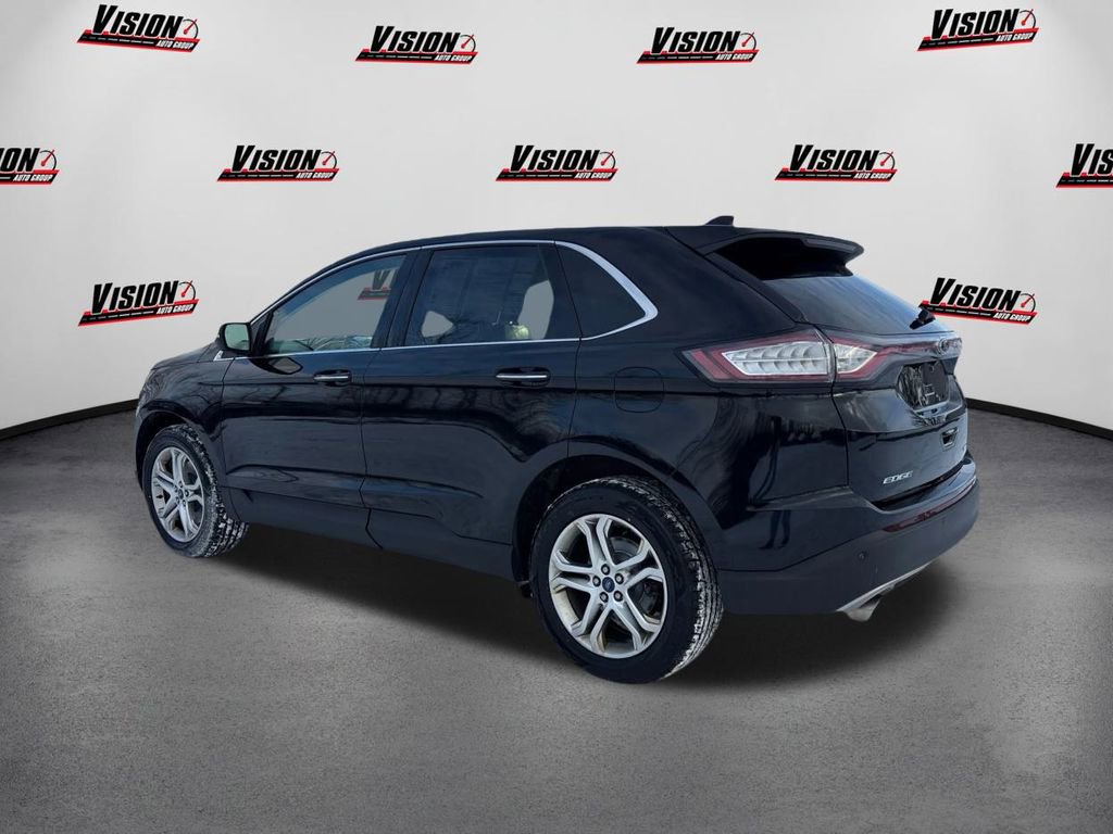 Used 2016 Ford Edge Titanium w/ Technology Package image 7