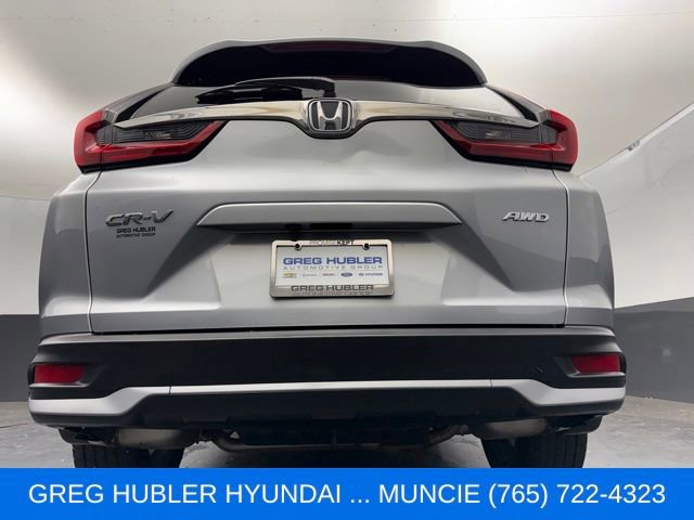 Used 2021 Honda CR-V EX-L image 17