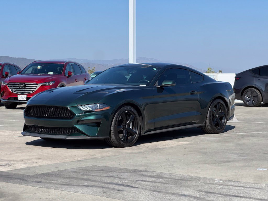 Used 2019 Ford Mustang Bullitt w/ Bullitt Electronics Package RWD image 6
