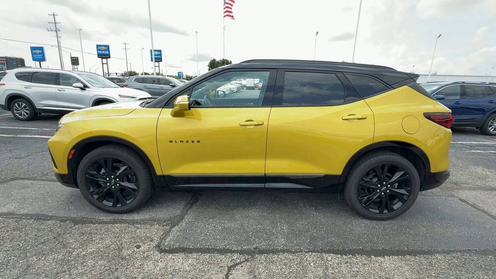 Used 2022 Chevrolet Blazer RS image 5