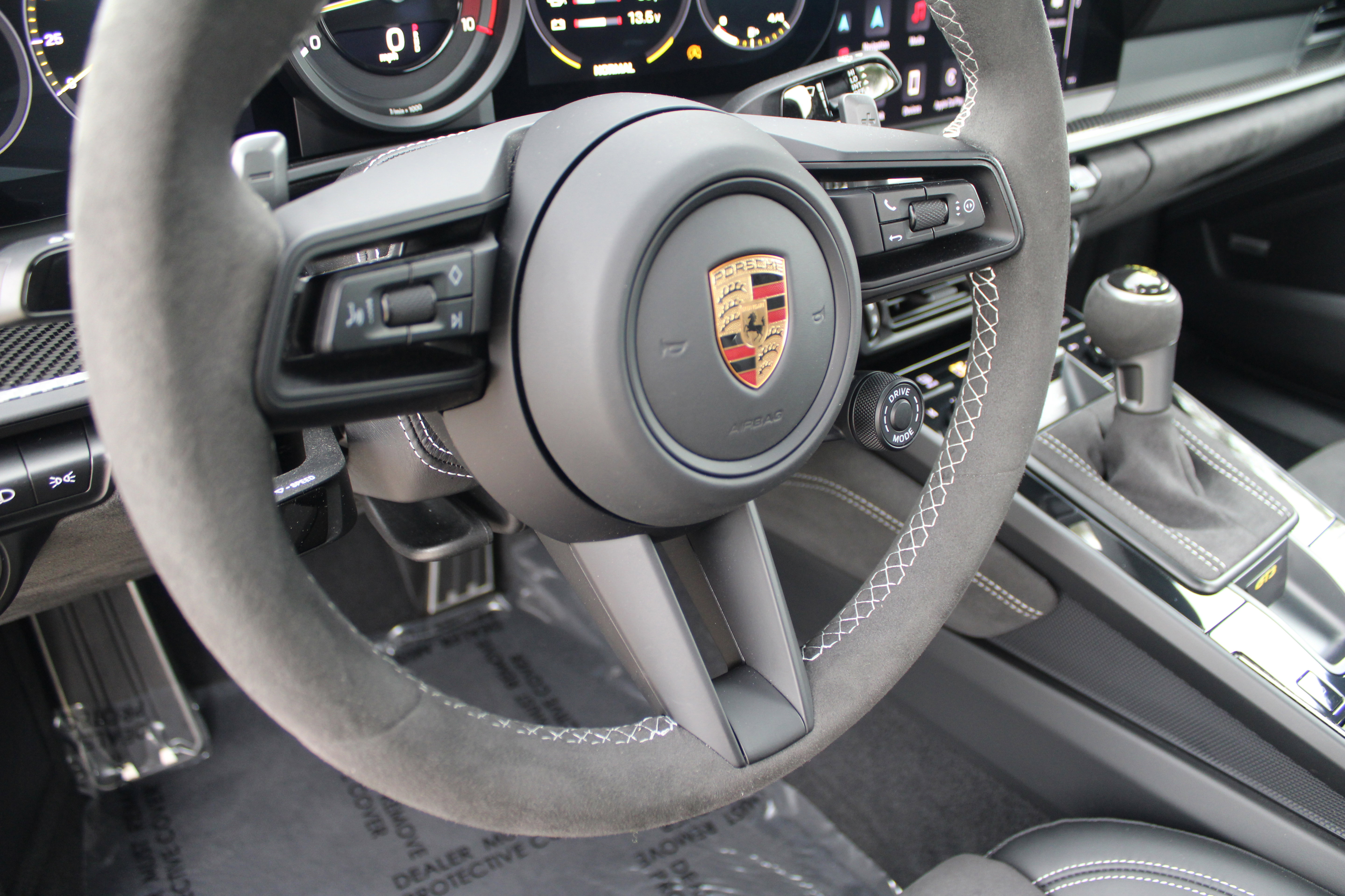 Certified 2022 Porsche 911 GT3 image 20