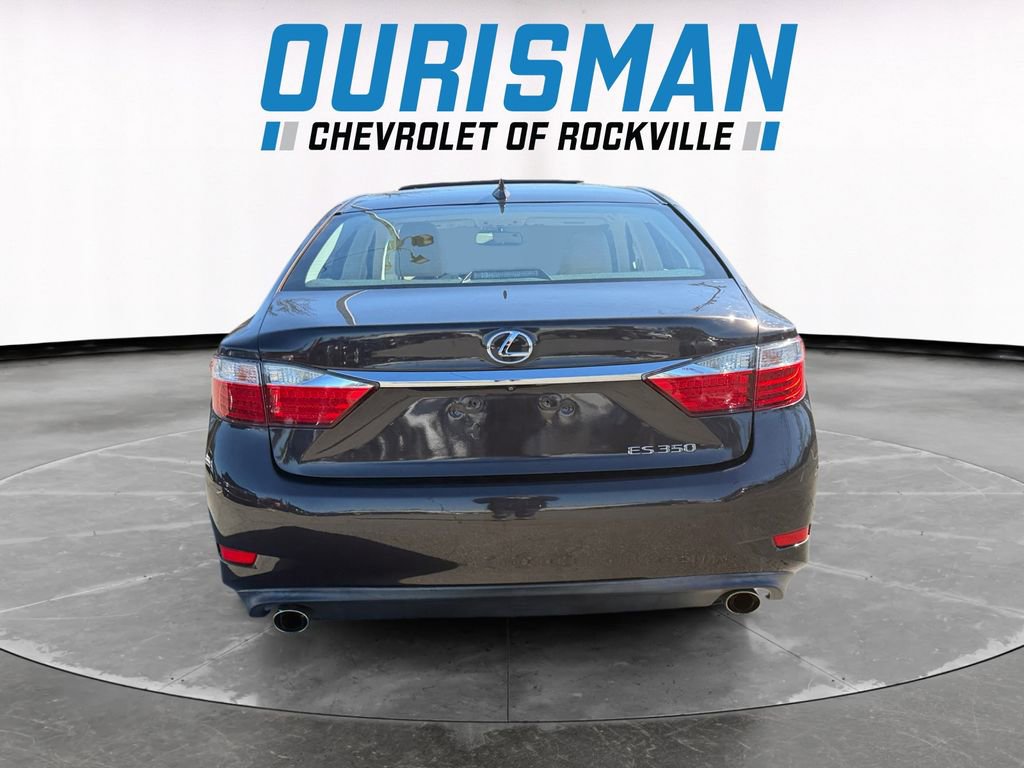 Used 2015 Lexus ES 350 w/ Premium Package image 5