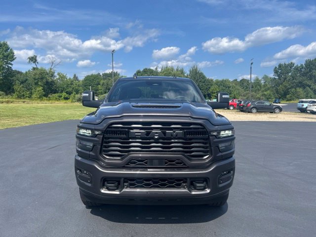 New 2026 RAM 2500 Big Horn AWD/4WD image 10