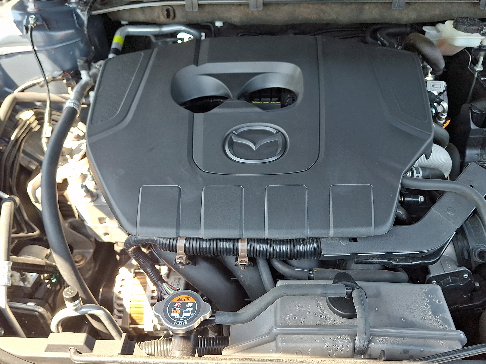 Certified 2024 MAZDA CX-5 Carbon Edition AWD/4WD image 28