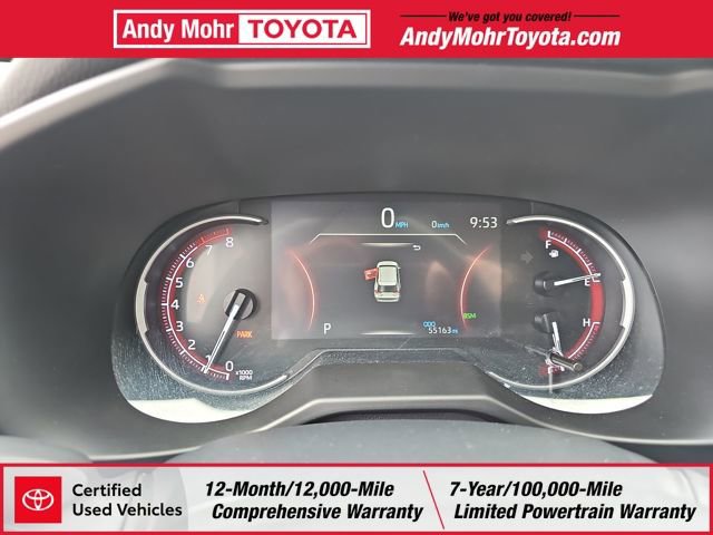 Certified 2023 Toyota RAV4 XLE image 17