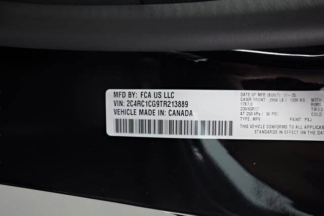 New 2026 Chrysler Voyager LX image 28