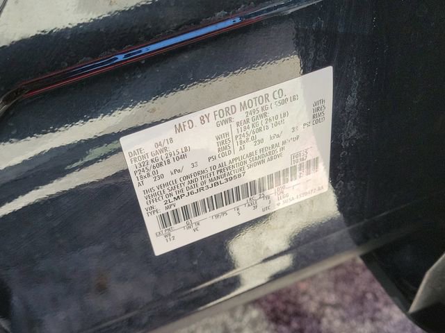 Used 2018 Lincoln MKX Premiere image 30