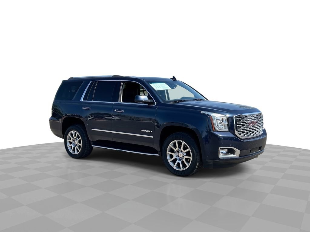 Used 2019 GMC Yukon Denali image 2
