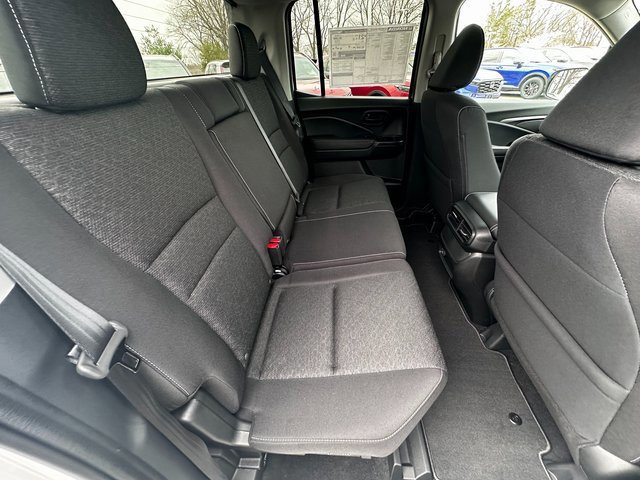 New 2025 Honda Ridgeline Sport image 2