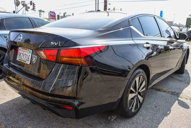 Used 2022 Nissan Altima 2.5 SV image 7