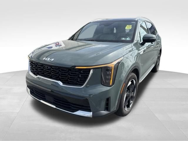 Used 2025 Kia Sorento SX Prestige AWD/4WD image 4